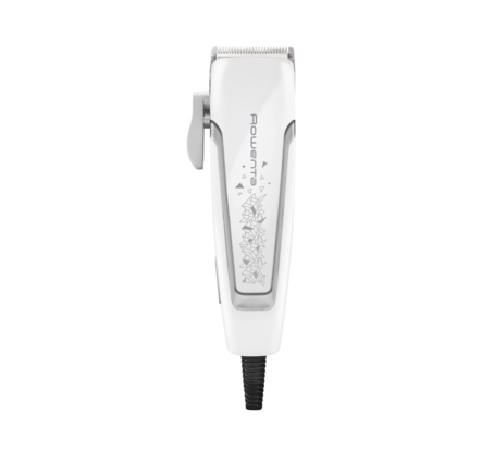 Rowenta TN1607F0 hair trimmers/clipper Silver, White – image 2