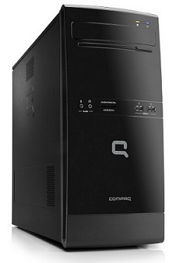 HP Compaq Presario CQ3629IX Intel® Pentium® G620