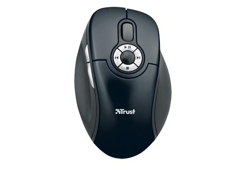 Trust Wireless Optical Multimedia Deskset DS-3250 UK – image 4