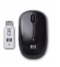 HP Wireless Laser Mini Mouse – image 4