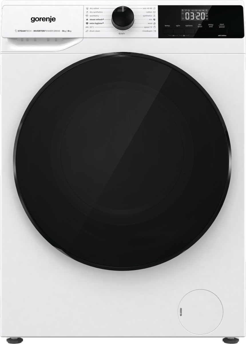 Gorenje Tvätt/Tork WD2A964ADS BK070