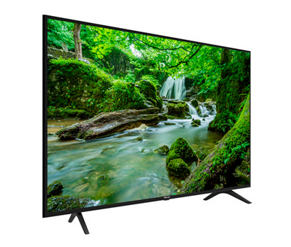 Hisense 50H6F TV 127 cm (50") 4K Ultra HD Smart TV Wi-Fi Black 300 cd/m² – image 2