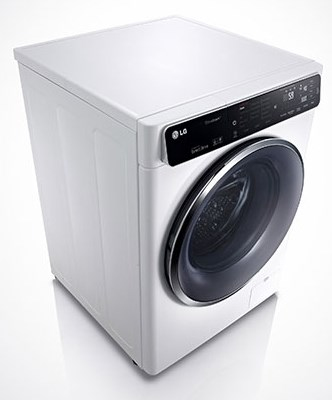 LG F14952WHS washing machine Front-load – image 3
