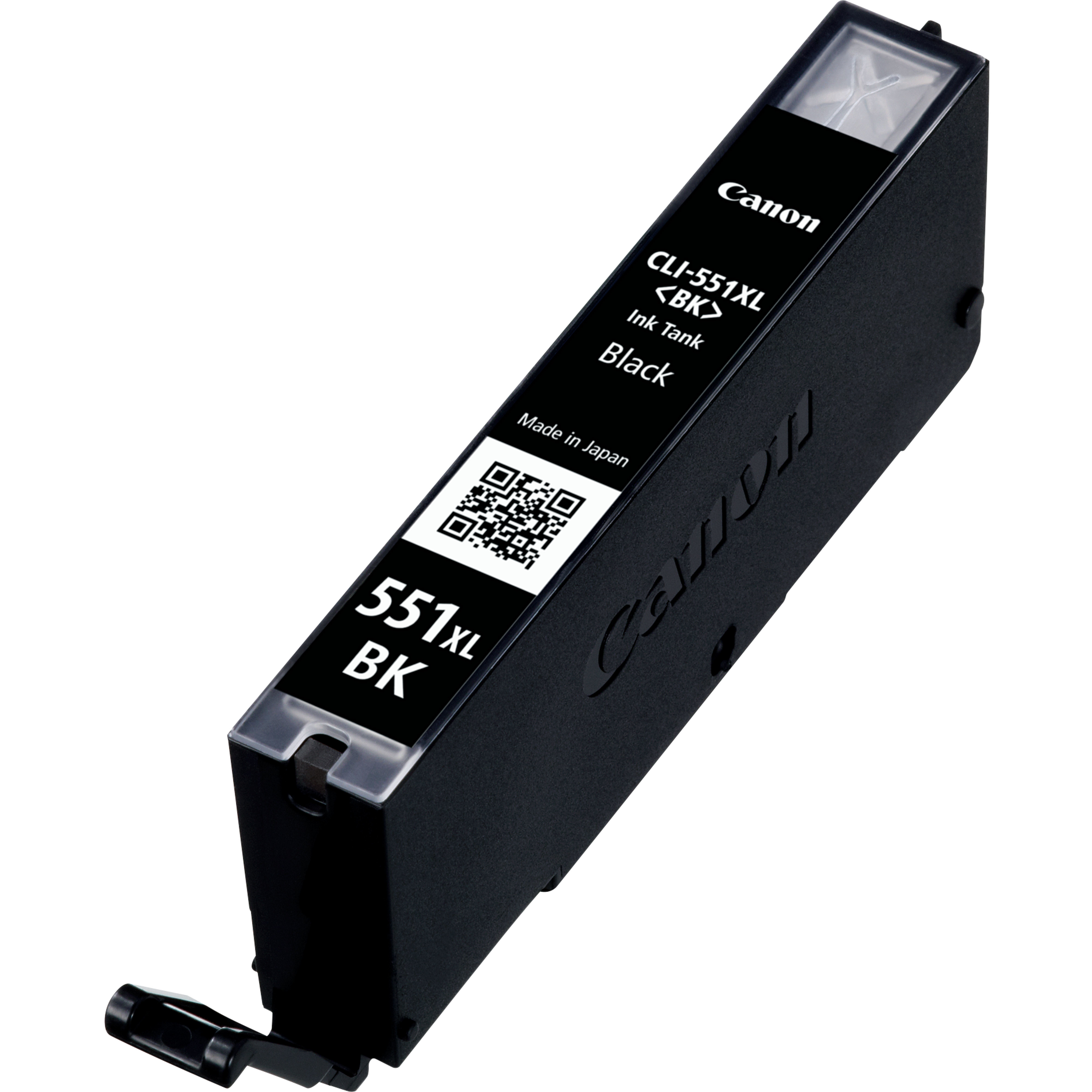 CANON 1LB CLI-551XLBK ink cartridge black high capacity 11ml 4.425 pages 1-...