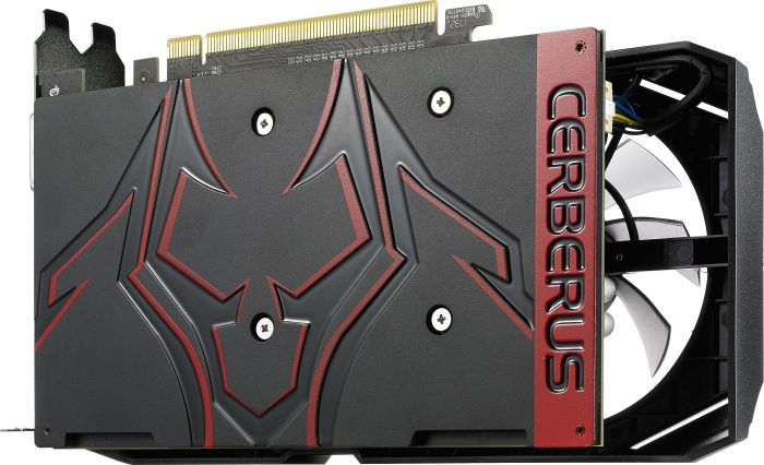 ASUS CERBERUS-GTX1050-O2G NVIDIA GeForce GTX 1050 – image 8