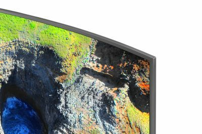 Samsung UN65MU7600 165.1 cm (65") 4K Ultra HD Smart TV Wi-Fi Titanium – image 9