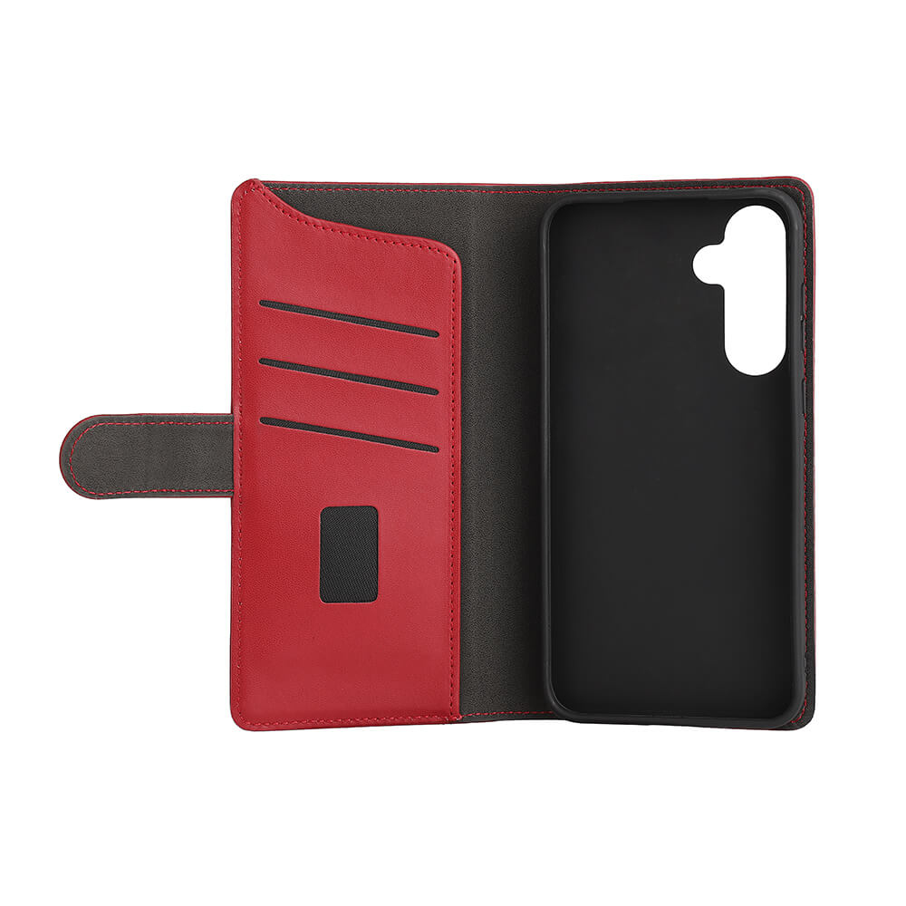 Gear Wallet Case 3 Card Slots Red - Samsung A35 – image 4