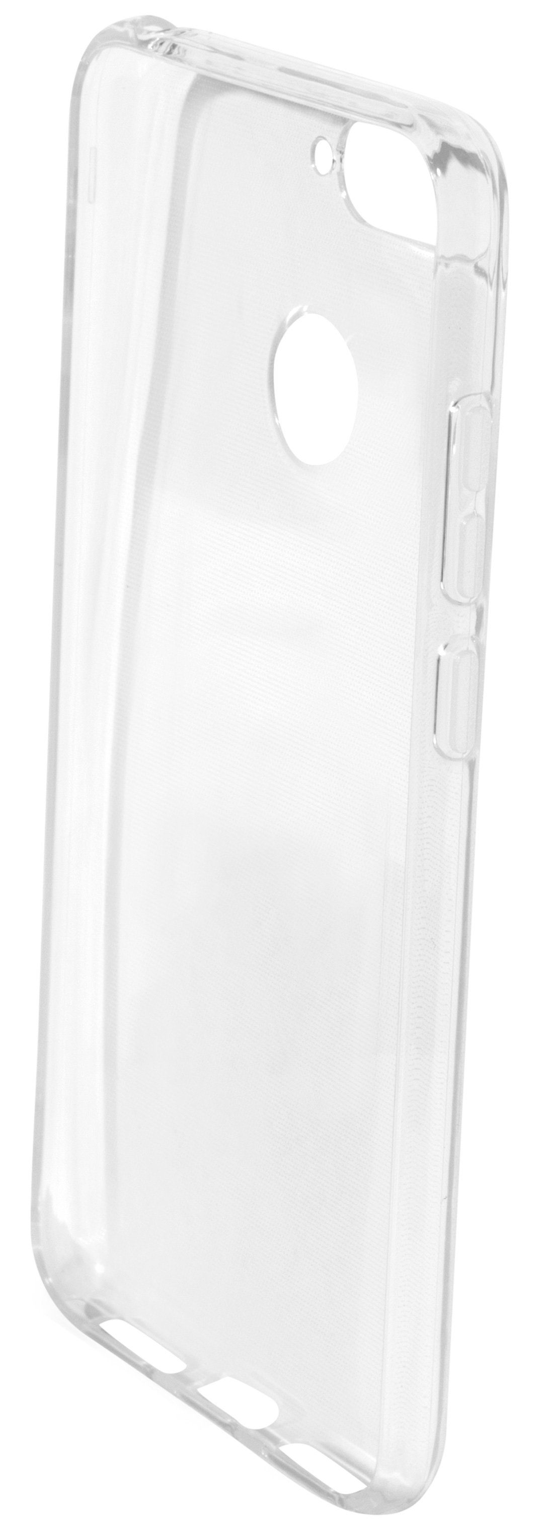 Mobiparts Classic TPU Case Huawei Y6 (2018) Transparent – image 2