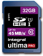 Integral INSDH32G10-45 memory card