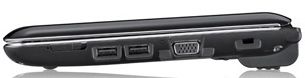 Samsung N N220-JA04 Intel Atom® N450 Netbook – image 6