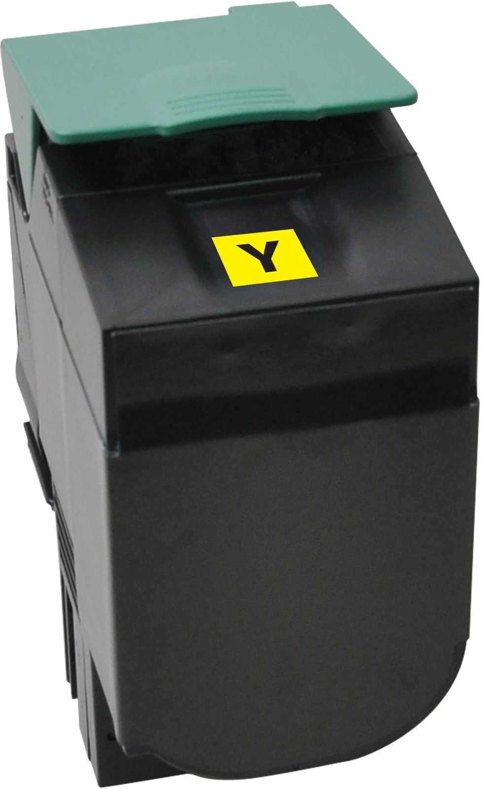 CoreParts QI-LE1004Y toner cartridge 1 pc(s) Compatible Yellow