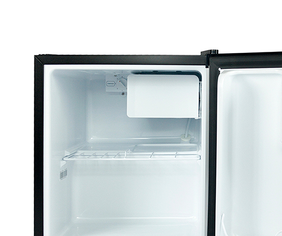 Hisense RR16D6ALX combi-fridge Freestanding – image 4