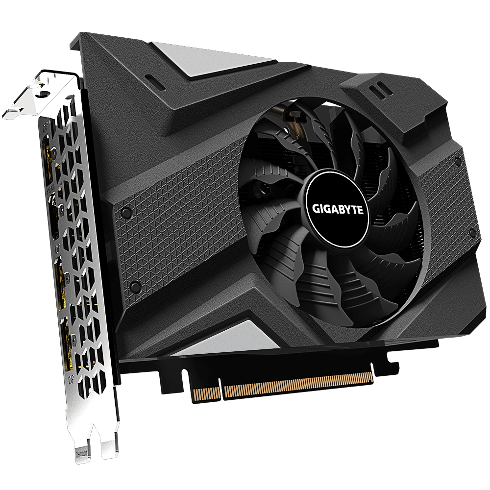 GIGABYTE GV-N166SIXOC-6GD graphics card NVIDIA GeForce GTX 1660 SUPER – image 2