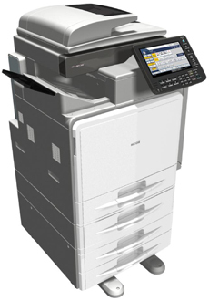 Ricoh MP C300 – image 2