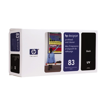 HP C4960A ink cartridge Original Black