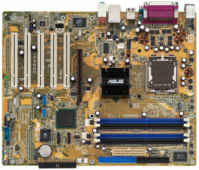 ASUS MB ASUS INTEL S775 P5P800 ATX