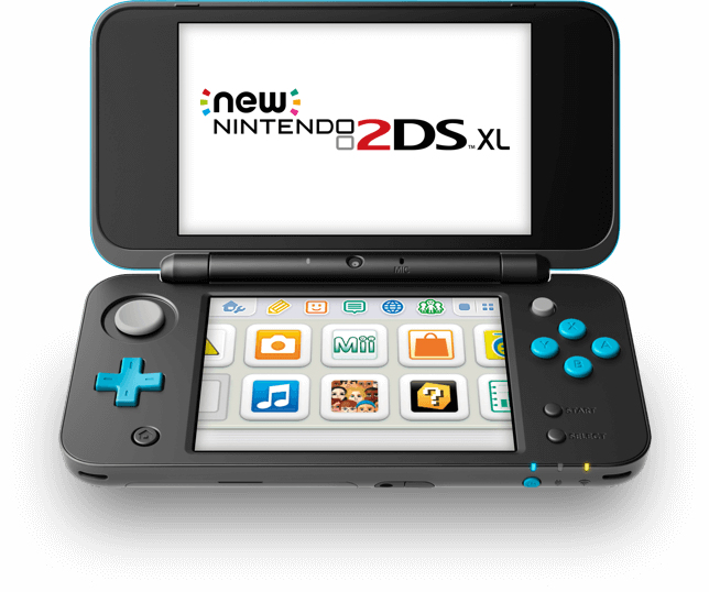 Nintendo 2DS XL + Super Mario 3D Land – image 2
