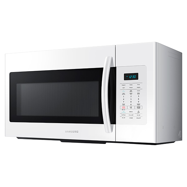 Samsung ME17H703SHW microwave White Countertop – image 6