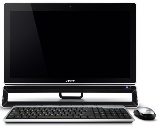 Acer Aspire S600-005 Intel® Core™ i5 i5-3330S