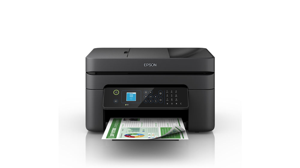 Epson WorkForce WF-2935DWF Inkjet A4 – image 2