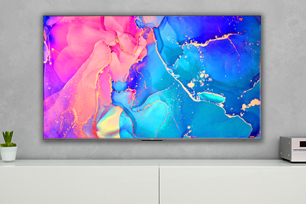 TCL 65T554 TV 165.1 cm (65") 4K Ultra HD Smart TV Wi-Fi Silver – image 8