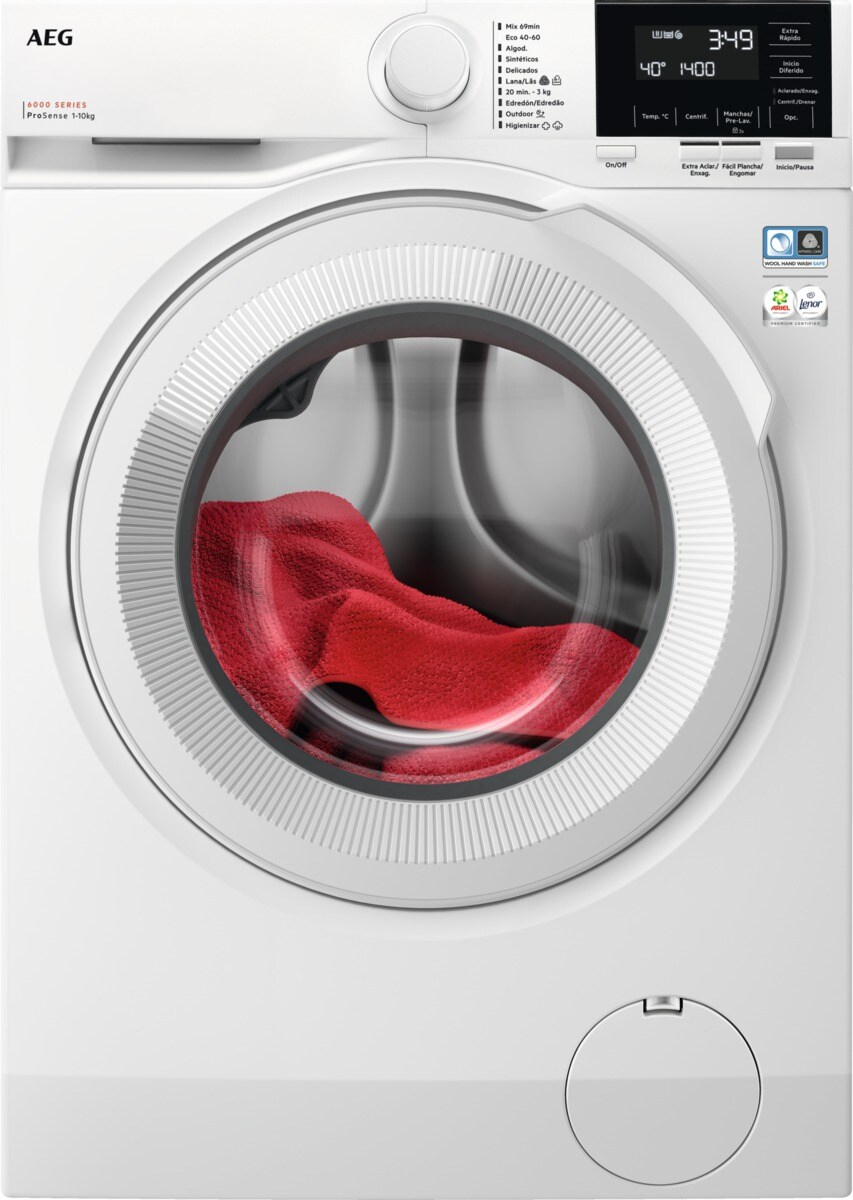 AEG LFR6114O2B — vue 1 sur 8