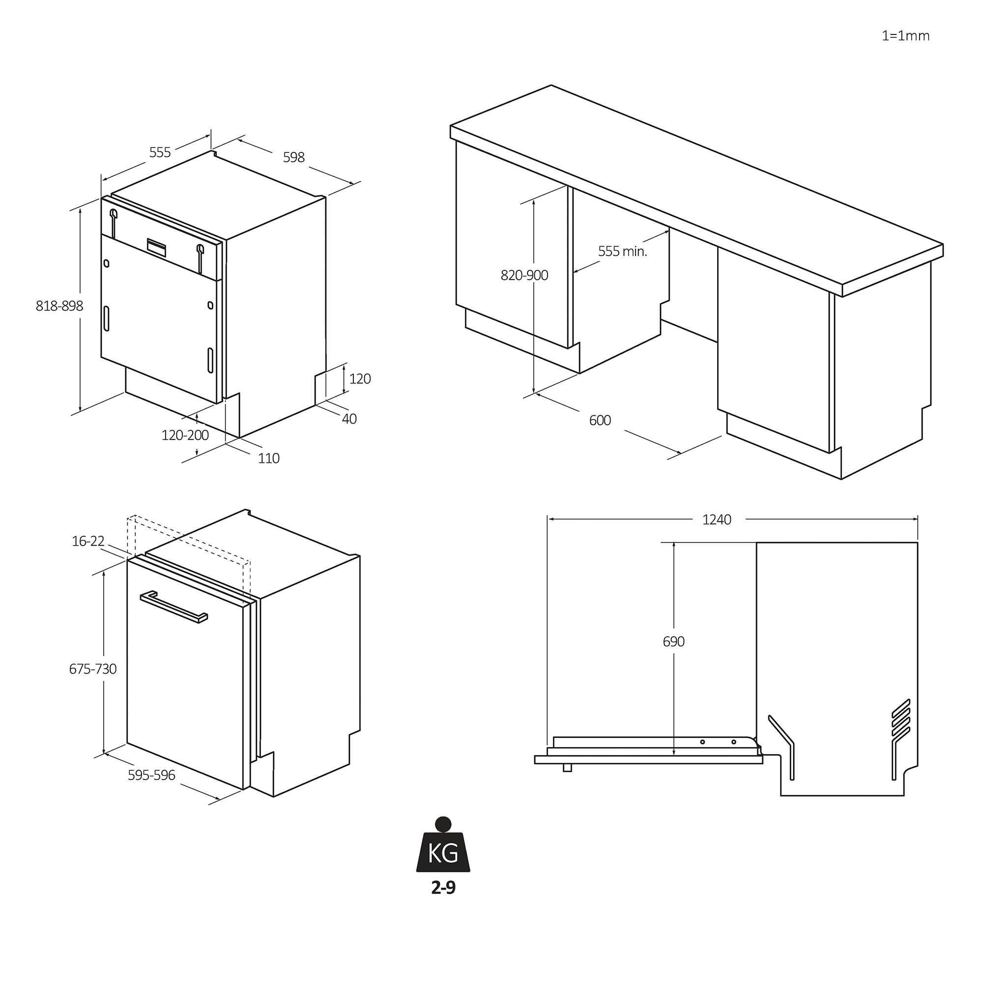 Hoover HI 4B2F3STA-80 – image 9