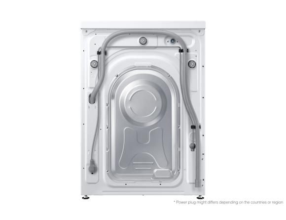 Samsung WW90T554DAE washing machine Front-load – image 4
