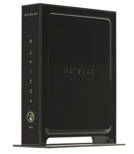 NETGEAR RangeMax Wireless-N Gigabit Router
