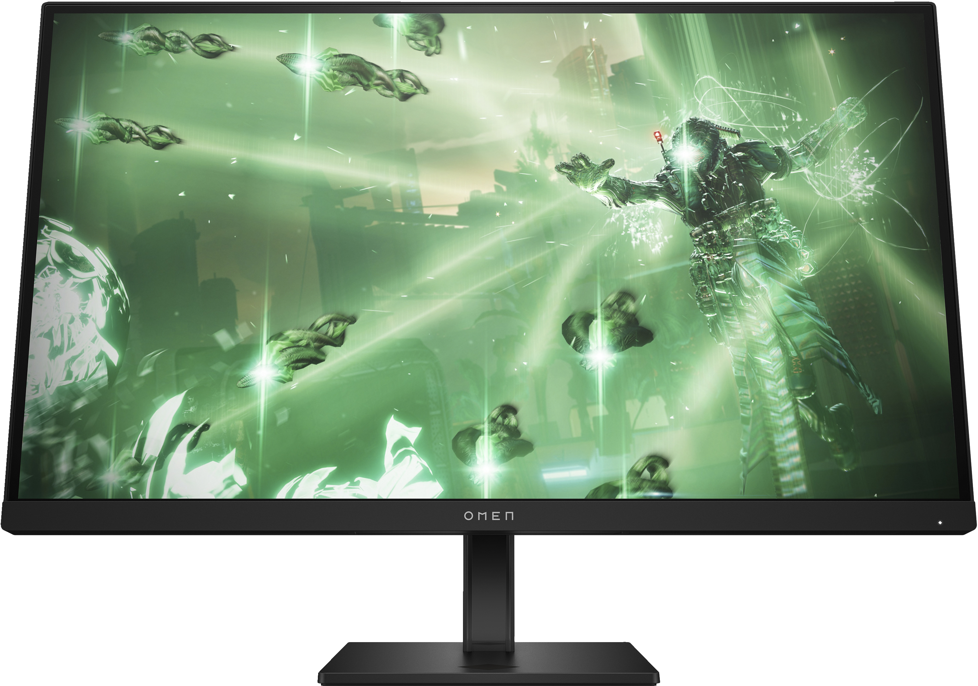 HP OMEN by HP 27q platta pc-skärmar 68,6 cm (27') 2560 x 1440 pixlar Quad HD Svart