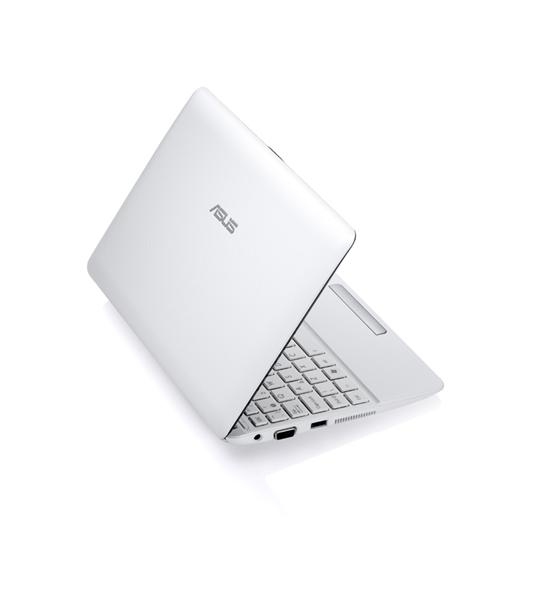 ASUS 1015P-WHI055S netbook Intel Atom® N450