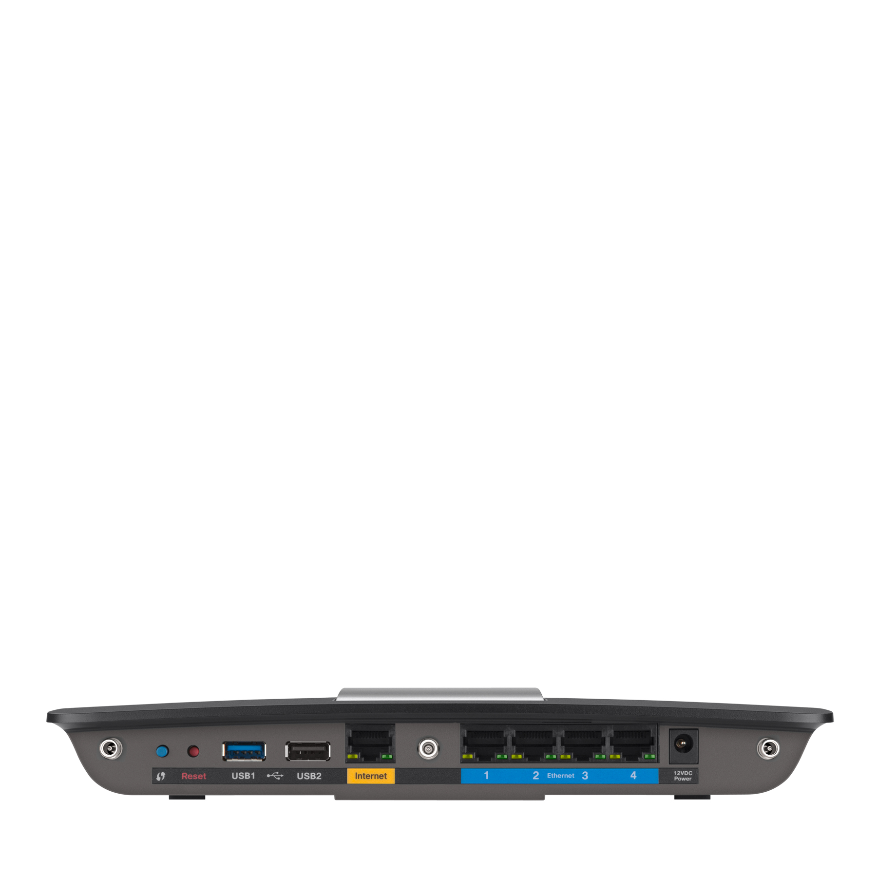 Linksys EA6900 wireless router Gigabit Ethernet Dual-band (2.4 GHz – image 4