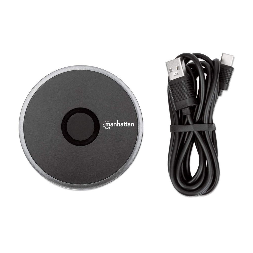 Manhattan Smartphone Wireless Charging Pad, QI certified – image 6