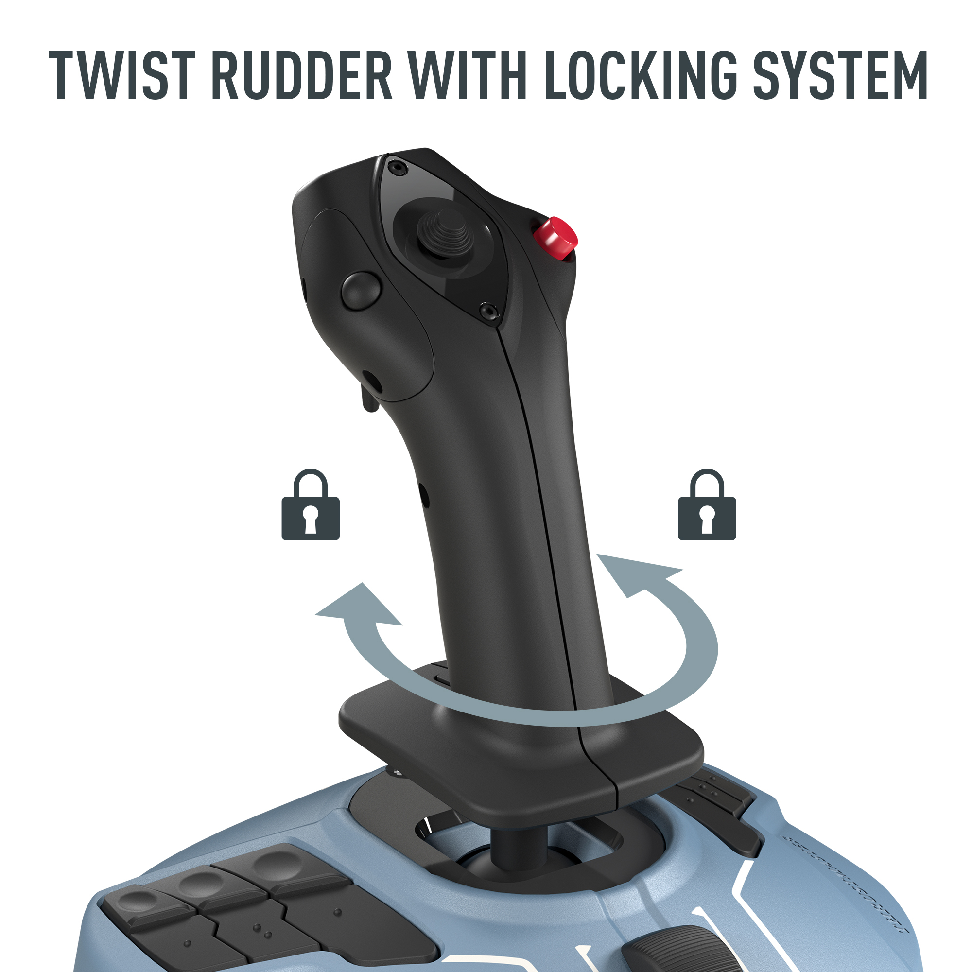 Thrustmaster TCA CAPTAIN PACK AIRBUS EDITION PC – image 9