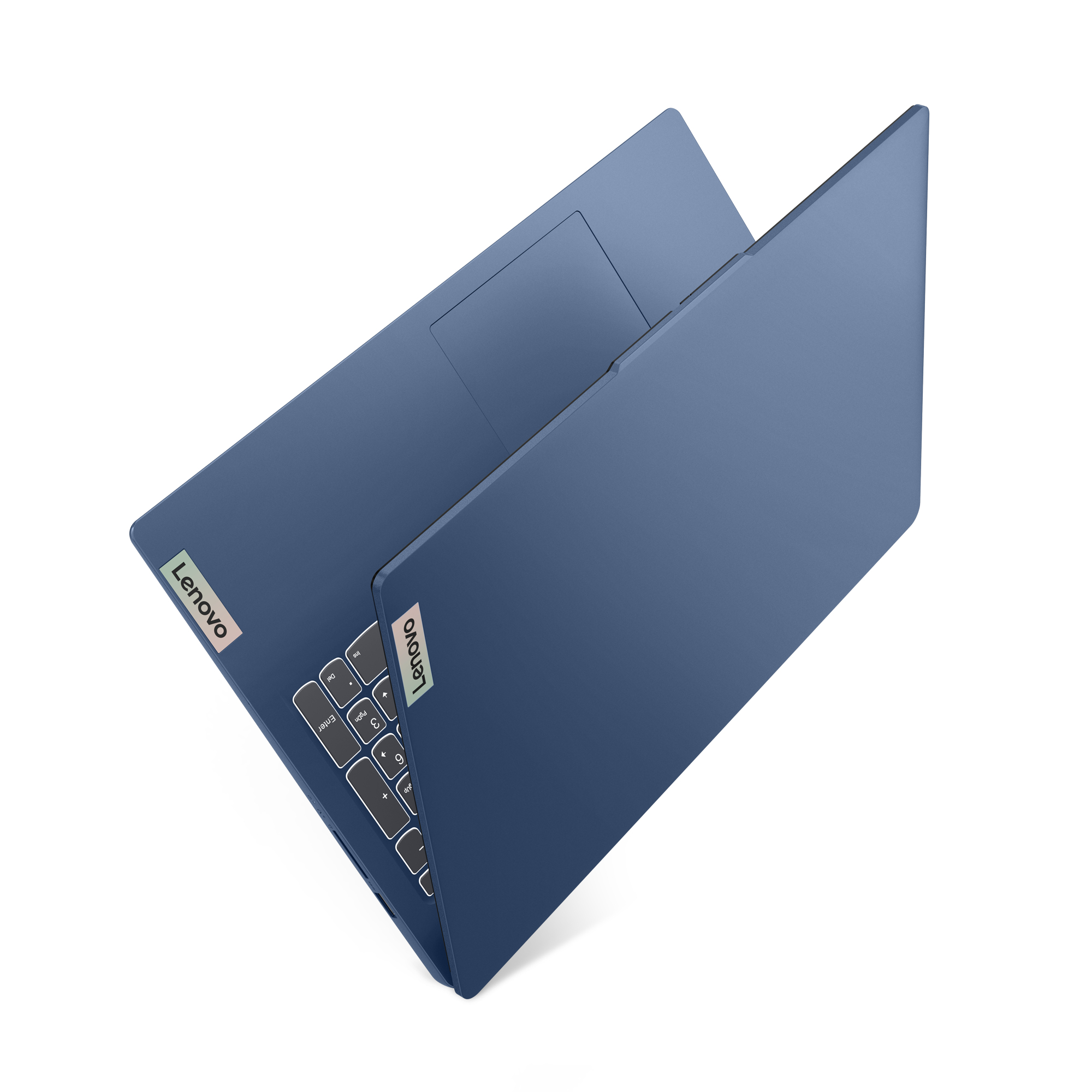 Portátil - Lenovo IdeaPad Slim 3 15AMN8, 15.6" Full-HD, AMD Ryzen™ 5 7520U, 16GB RAM, 512GB SSD, Radeon™ 610M, Windows 11 Home, Azul - imagen 10