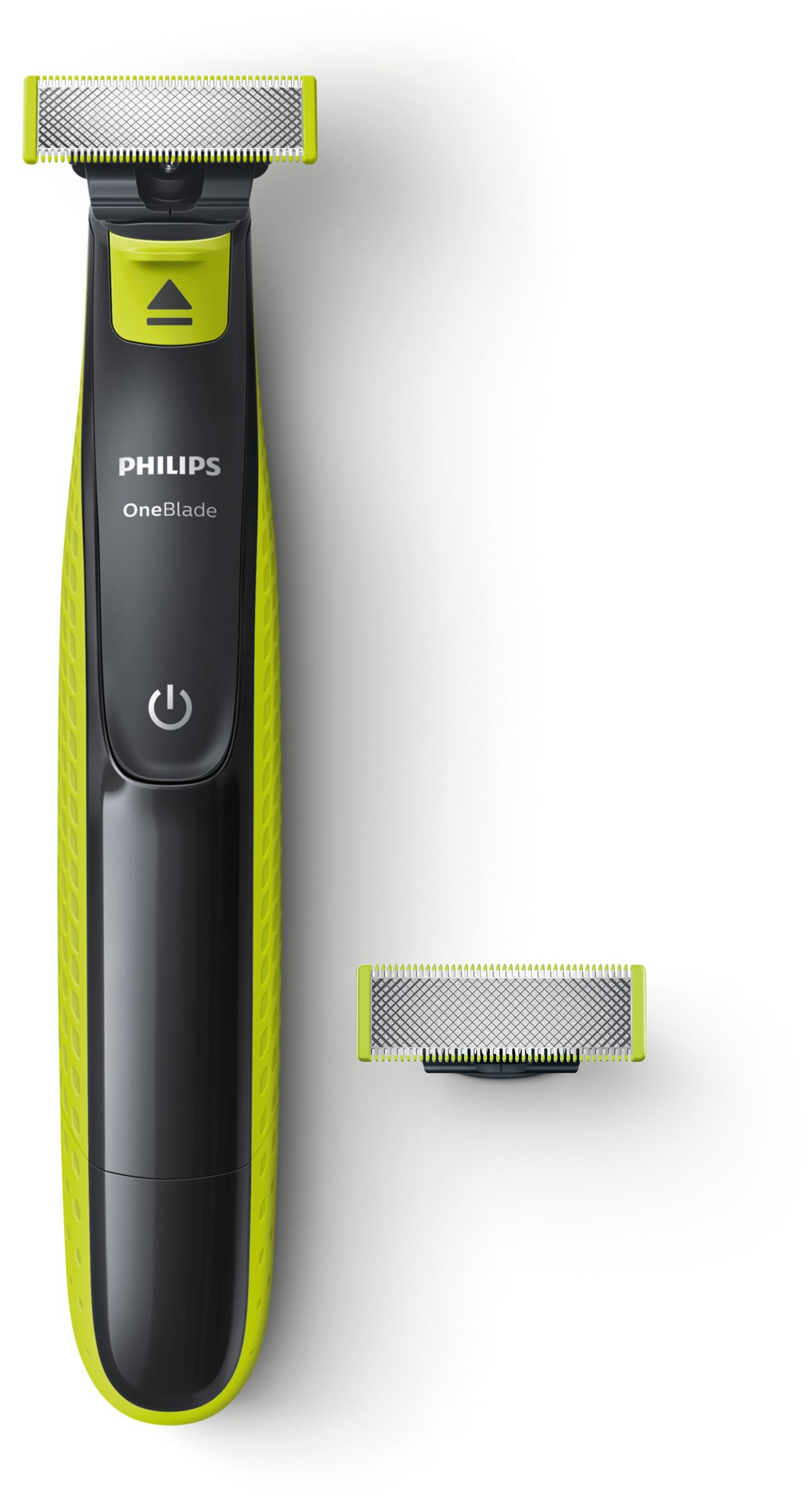 Philips QP2527/10 beard trimmer Battery Wet & Dry Black, Green – image 1