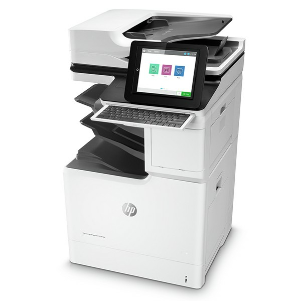 HP Managed Flow MFP E67560z – image 2