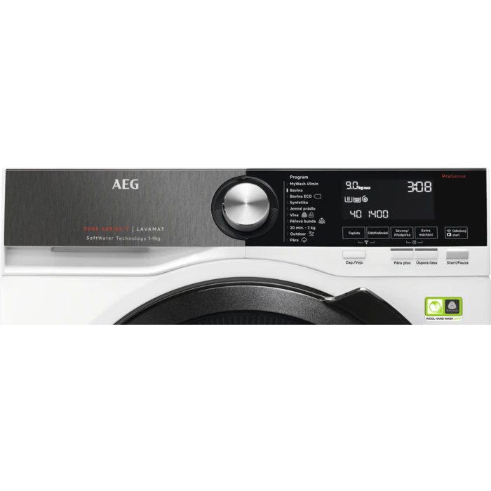 AEG L9FBB49SC washing machine Front-load – image 5
