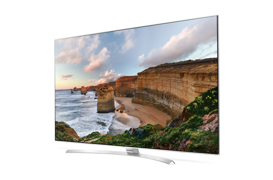LG 55UH950V TV 139.7 cm (55") 4K Ultra HD Smart TV Wi-Fi Silver – image 7
