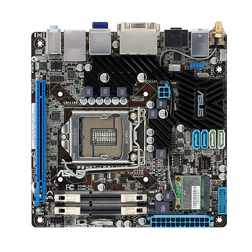 ASUS P8H67-I DELUXE – image 2