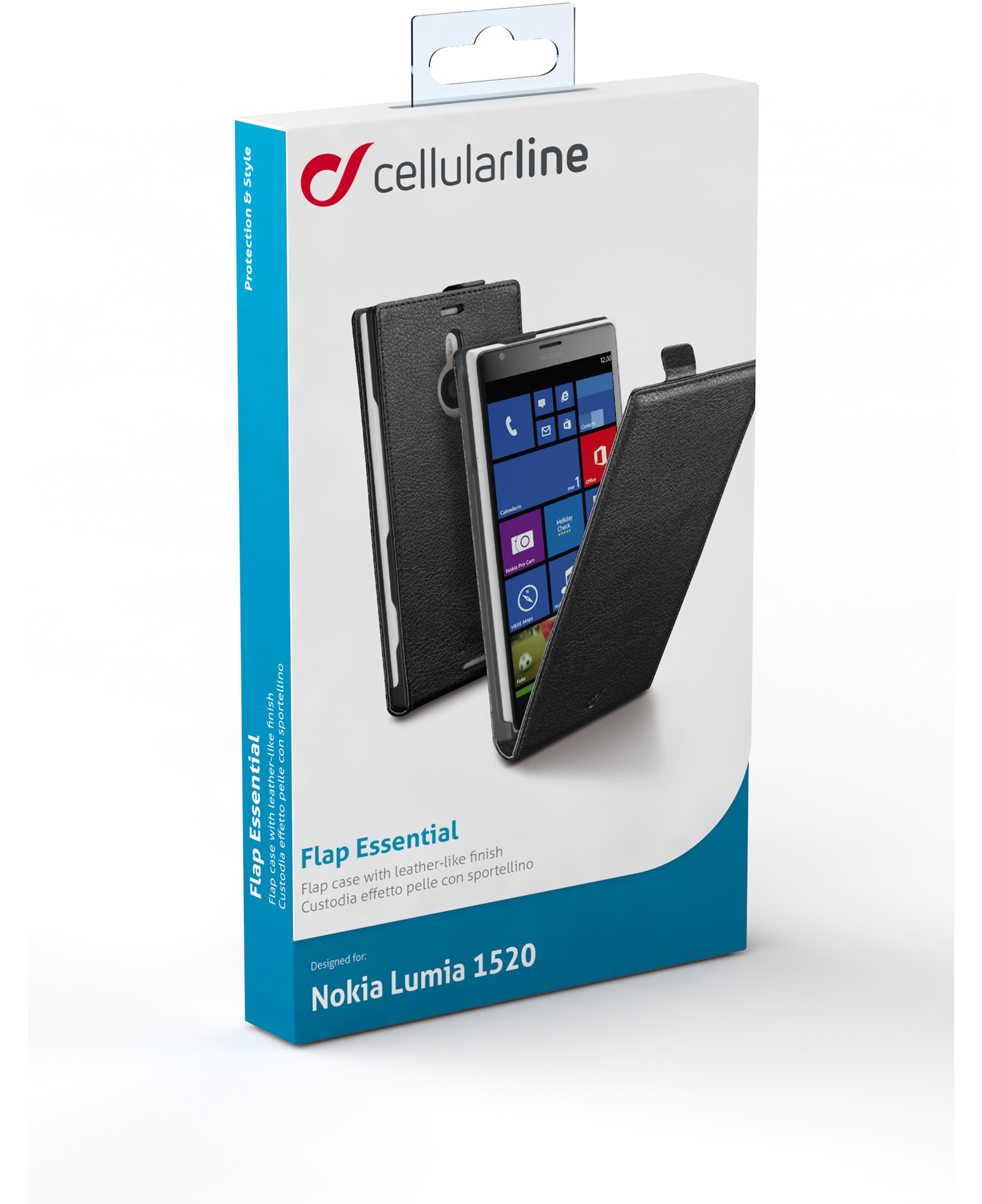Cellularline Flap Essential - Lumia 1520 – image 3
