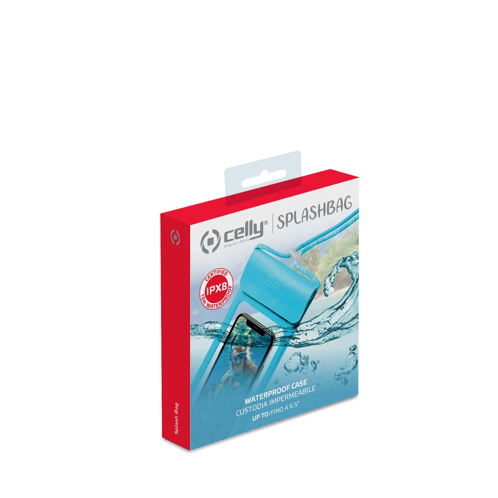 Celly SPLASHBAG19LB mobile phone case – image 5