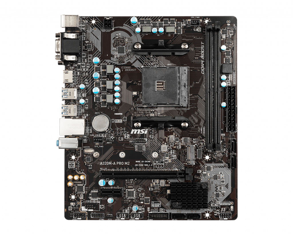 MSI A320M-A PRO M2 – image 1