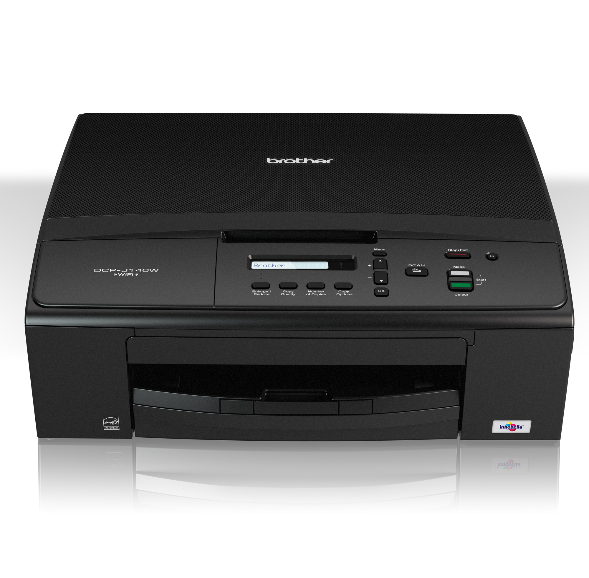 Brother DCP-J140W multifunction printer Inkjet A4