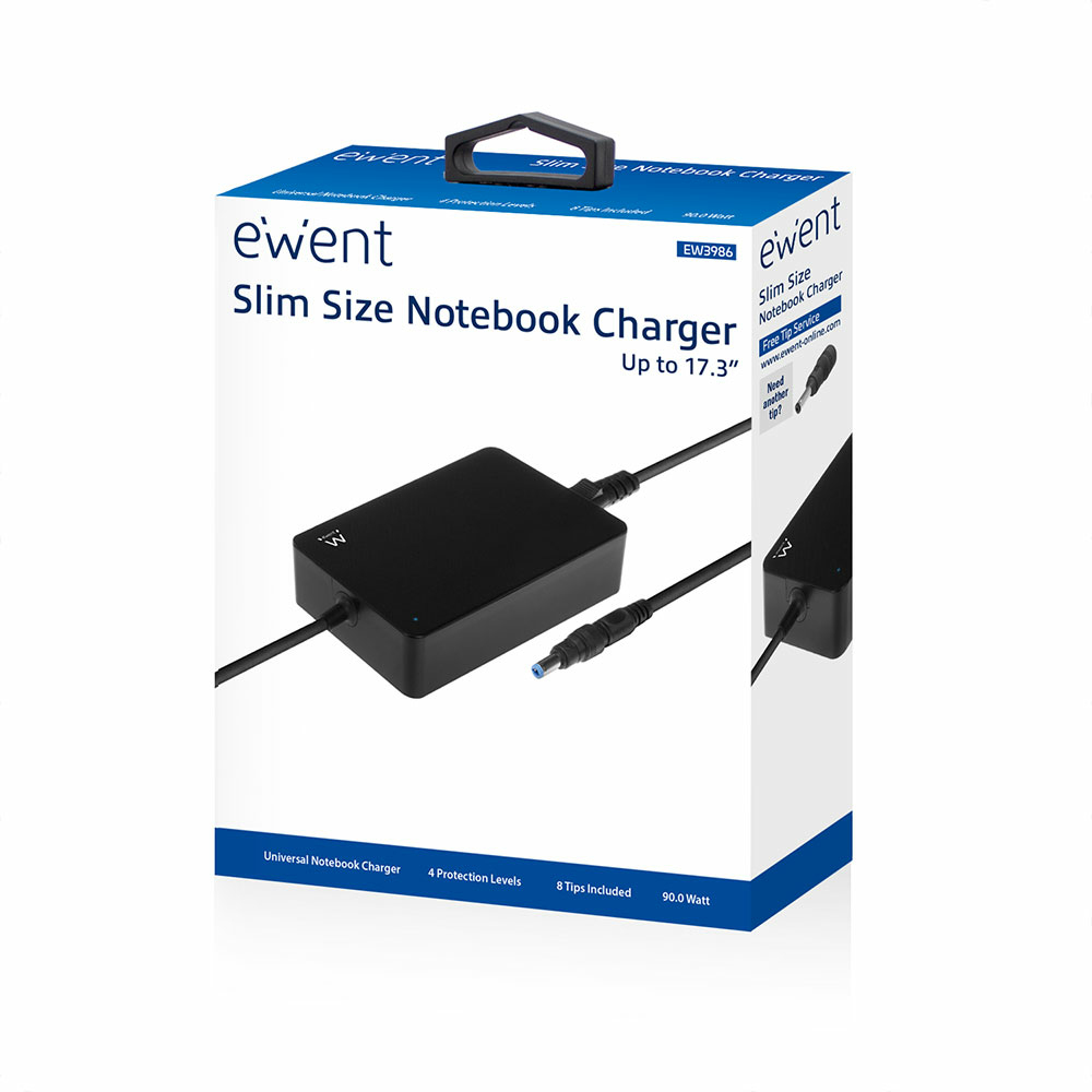 Ewent EW3986 power adapter/inverter Indoor – image 5