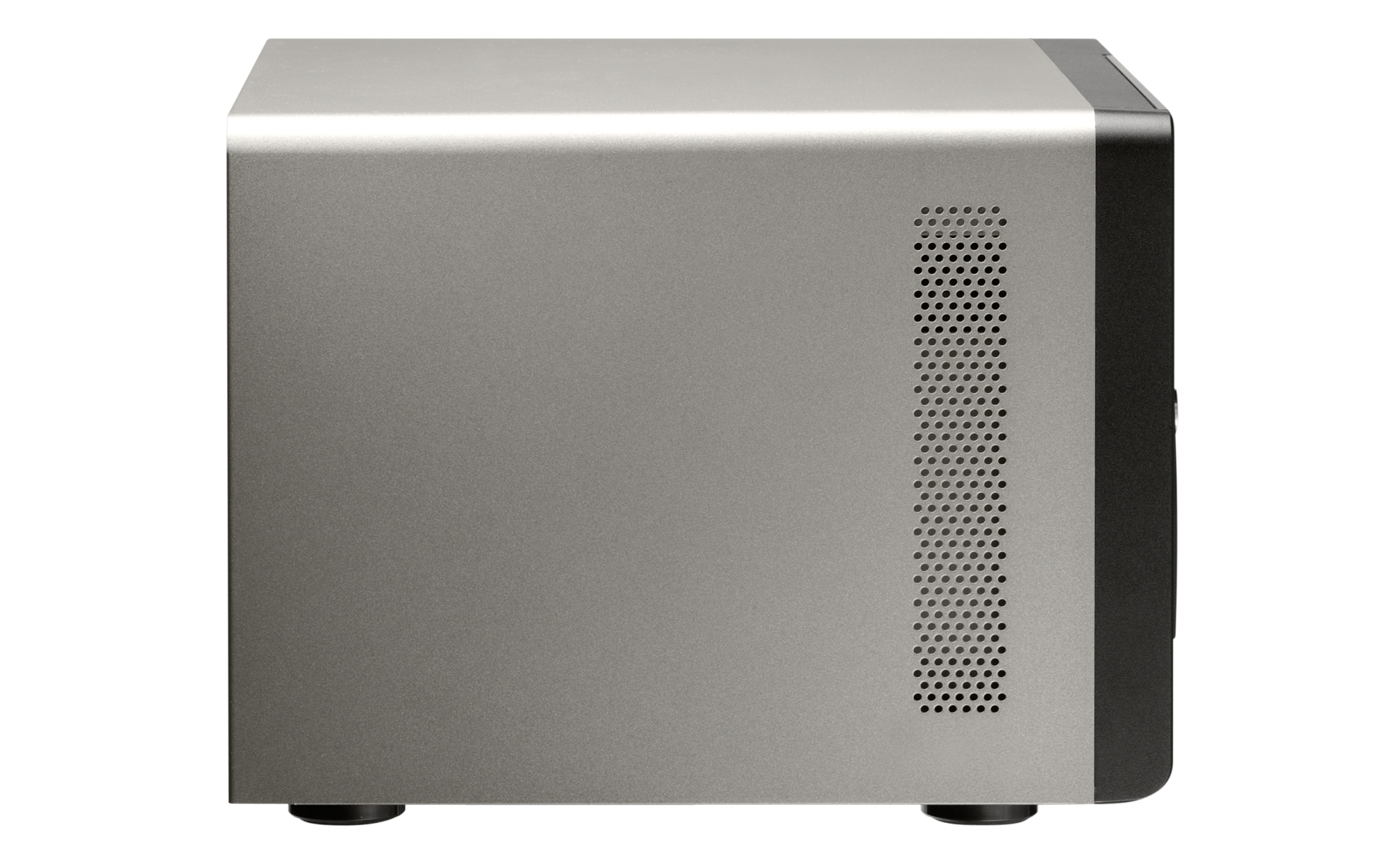QNAP TS-669L-UK NAS/storage server Tower Intel Atom® – image 2