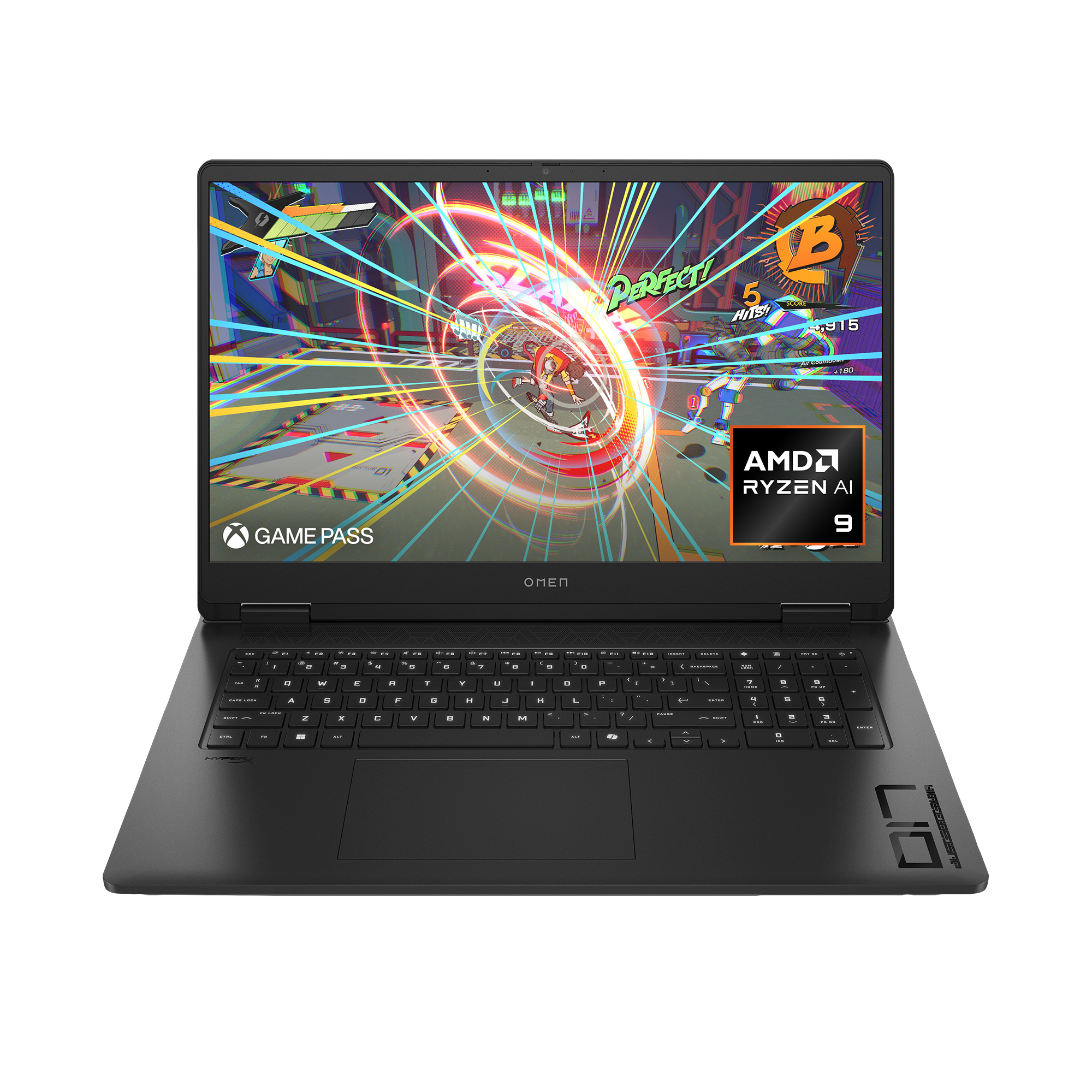 HP OMEN Gaming 17-db1502na – image 5
