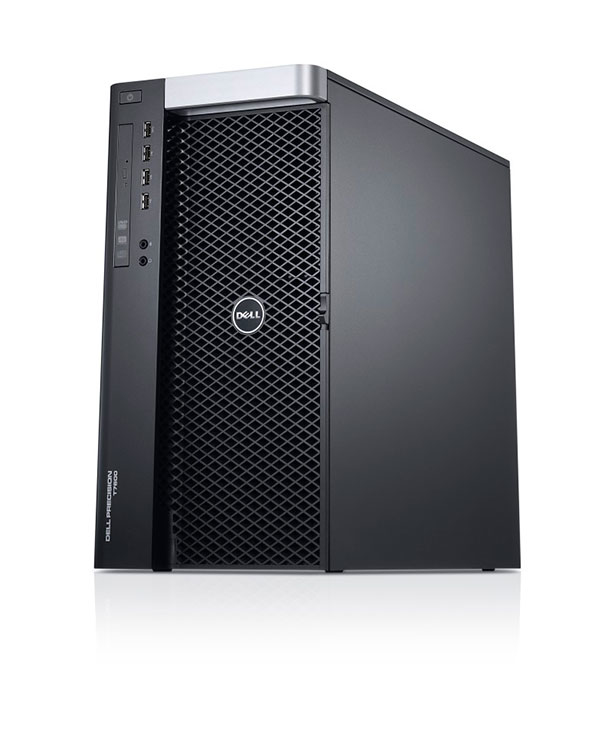 Dell Precision T7600 Intel® Xeon® E5 Family E5-2620 – image 1