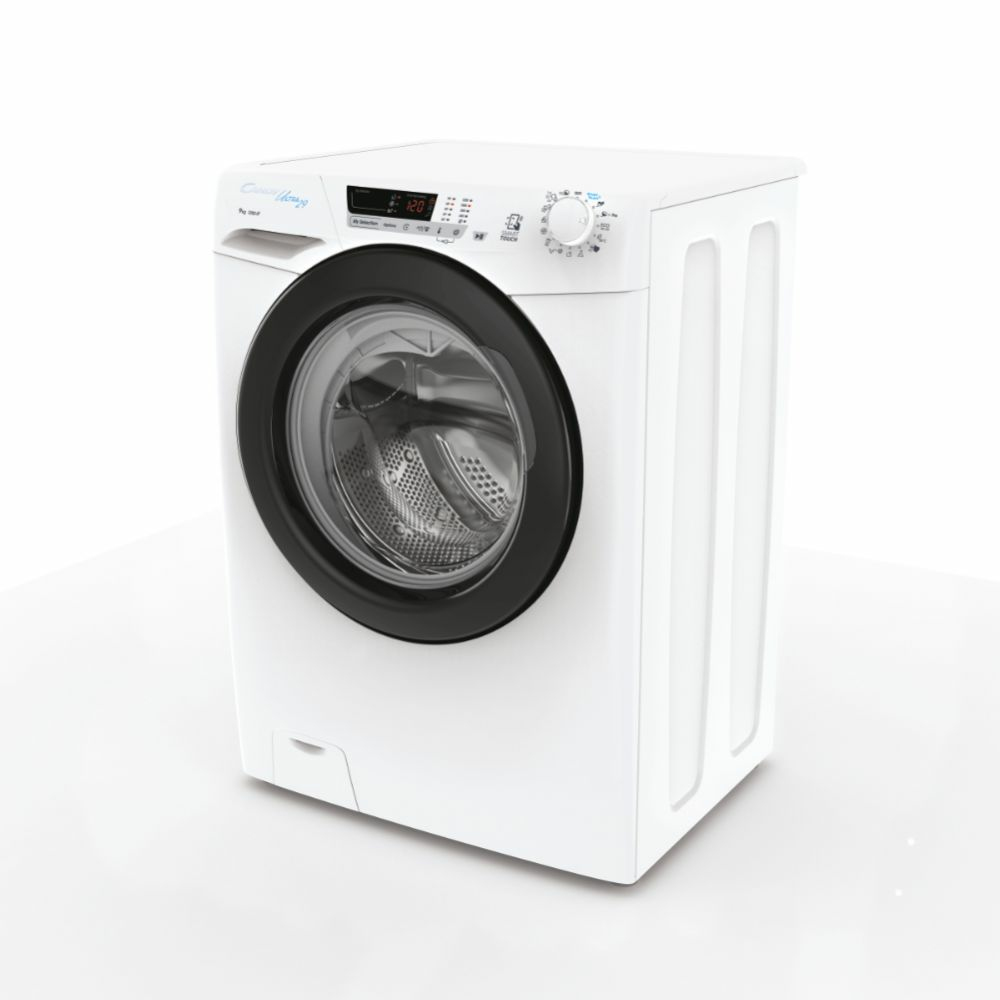 Candy Ultra HCU1292DB/1-S washing machine Front-load – image 2