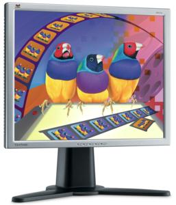 Viewsonic Professional Series VP171S computer monitor